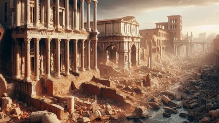 Robert Kiyosaki Predicts ‘End of the American Empire’ Similar to Roman Collapse