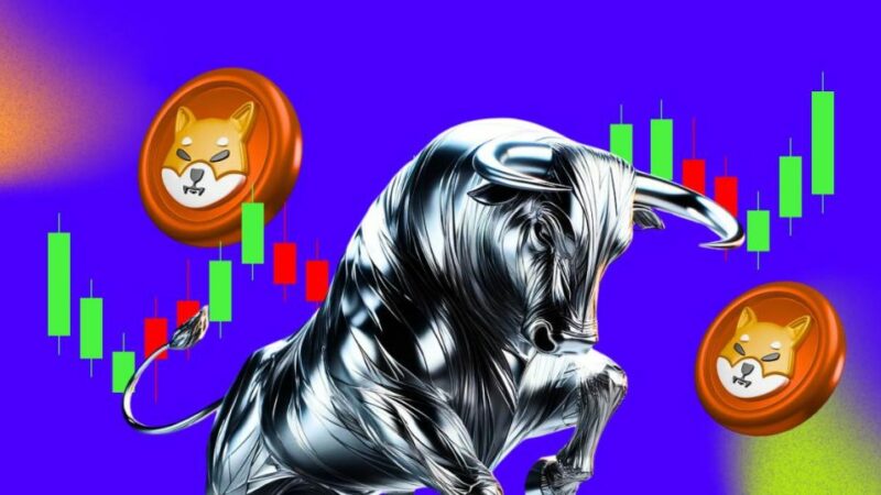 Shiba Inu 36.5% Soars: Market Cap Hits $8B, Outpaces ADA, LINK, & LTC – Aiming 800% Surge in a Week!