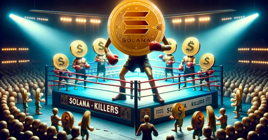 Solana Makes a Strong Comeback, Outshining Bitcoin Performance Amid Market Chaos