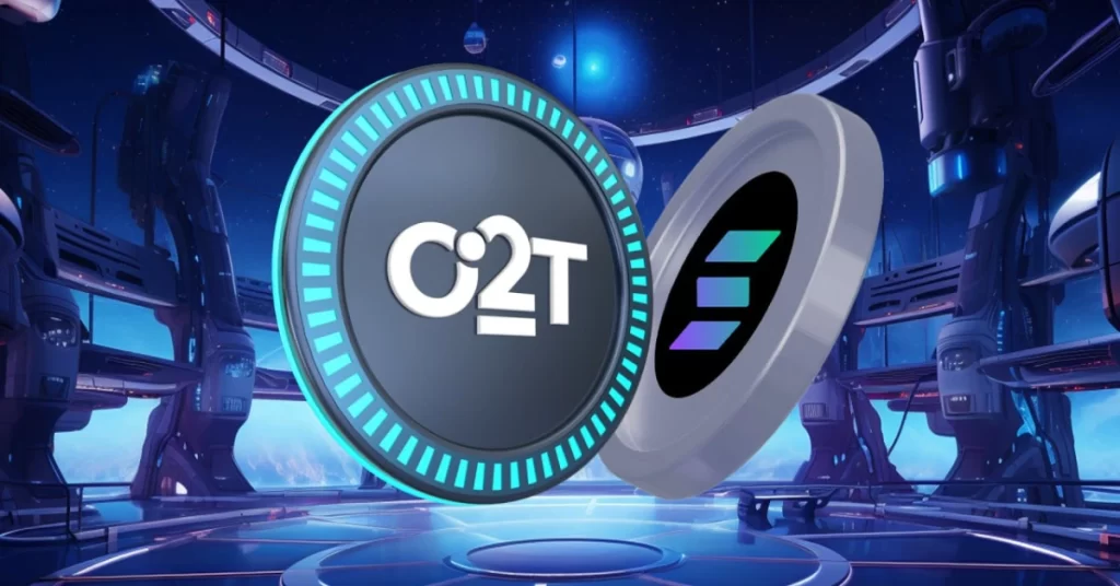 Solana’s (SOL) $44b Market Cap Continues to Grow, Option2Trade (O2T) Explosive Growth