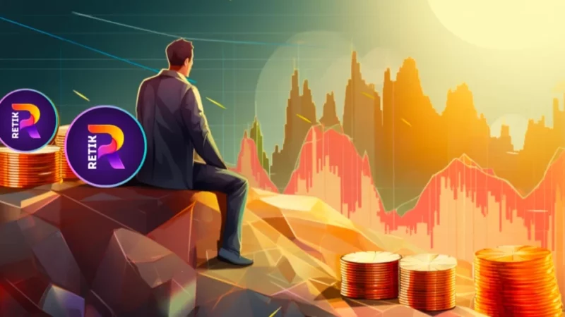 This industry expert predicts Retik Finance (RETIK) will reach $14 in 2024, from $0.12 today