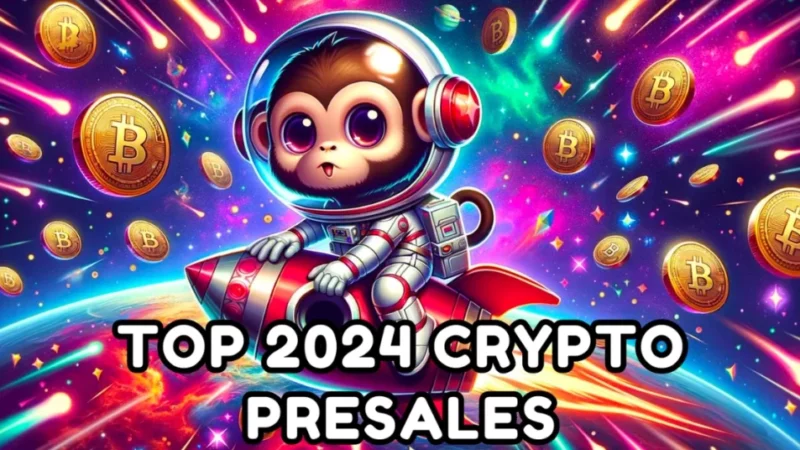 Top 2024 Crypto Presales: Will These Coins Boom When Listed? 