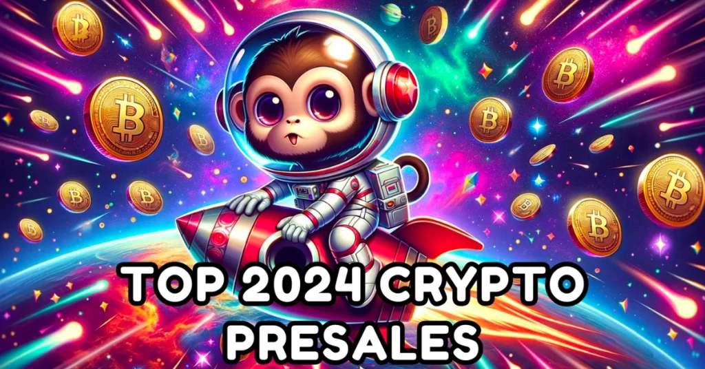 Top 2024 Crypto Presales: Will These Coins Boom When Listed?