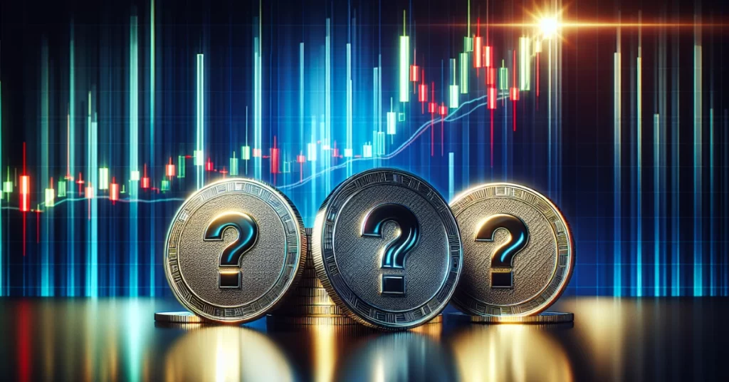 Top 3 Altcoins To Turn $1 to $100 by End of Q1-2024!