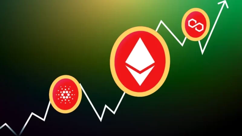 Top Altcoins To Watch Next Week: Chainlink (LINK), Celestia (TIA) And Ripple (XRP) Set For Strong Performance
