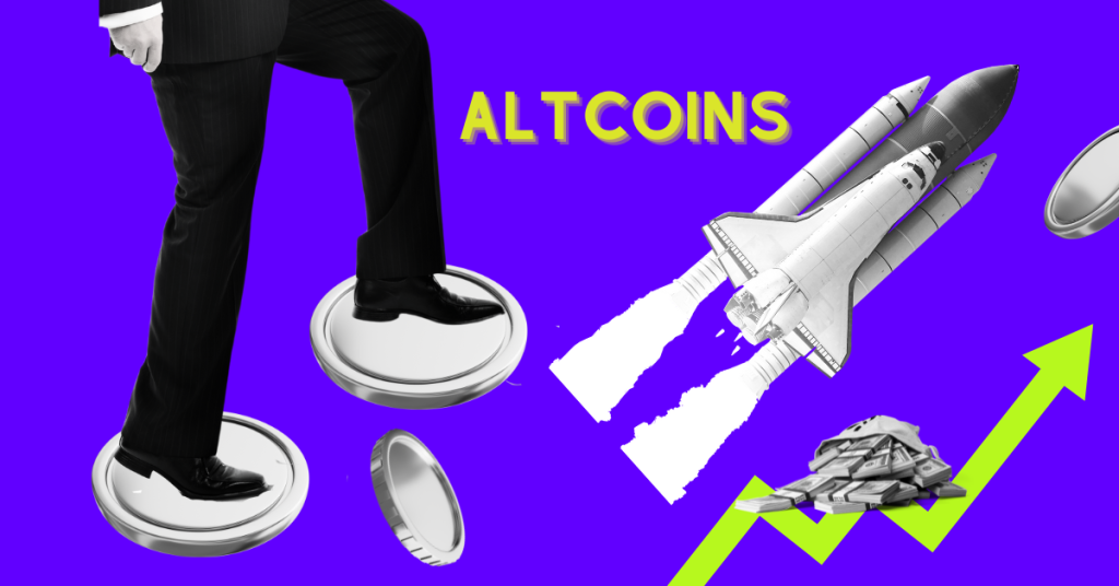 Top Altcoins To Watch Next Week: Kaspa (KAS), Bonk, And Solana (SOL) Prices Might Break Out