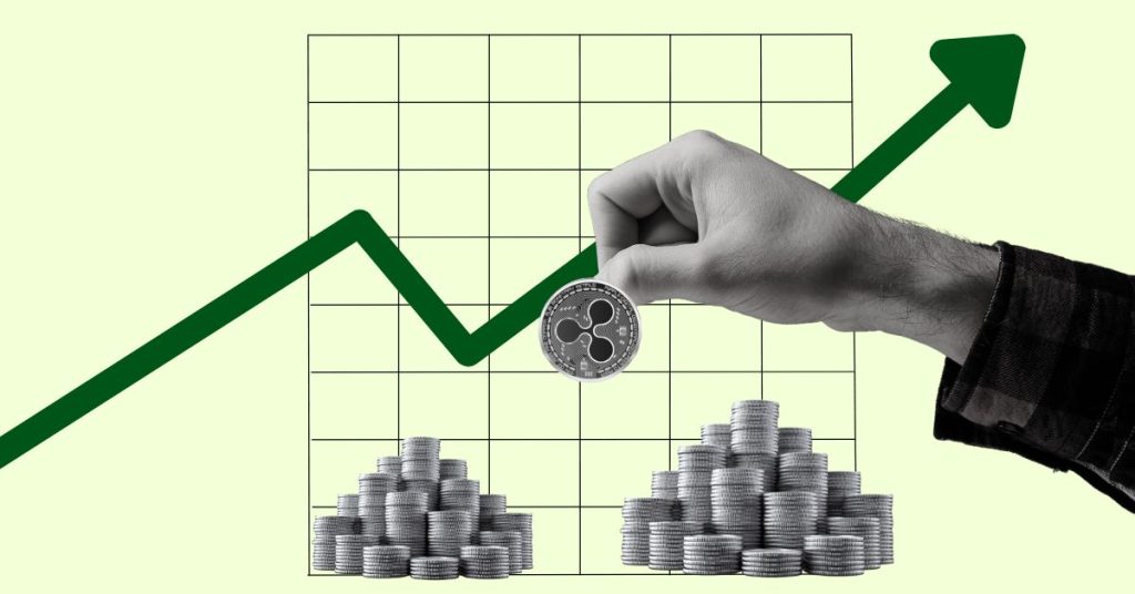 Whale Alert Spots Transfer of 427 Million XRP Tokens as Price To Surge Above $0.65