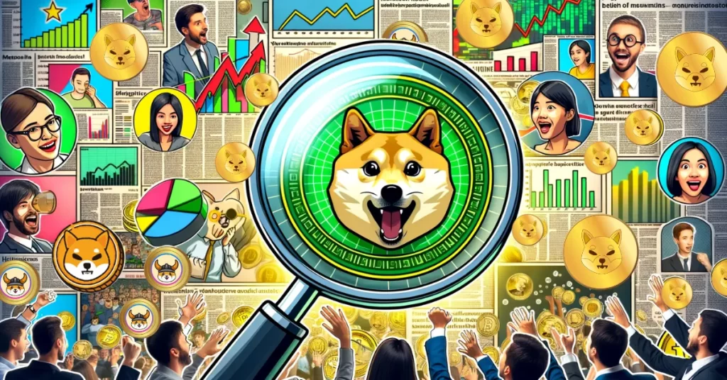 Why Crypto Analysts Are Bullish on Pepe Coin, Shiba Inu, and the Doge Uprising Phenomenon