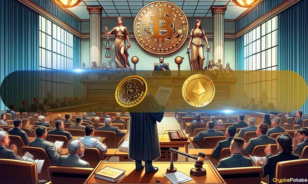 Will Genesis Dump $1.6 Billion Worth of Bitcoin and Ethereum Trust Shares on the Market? Details of the Latest Court Ruling