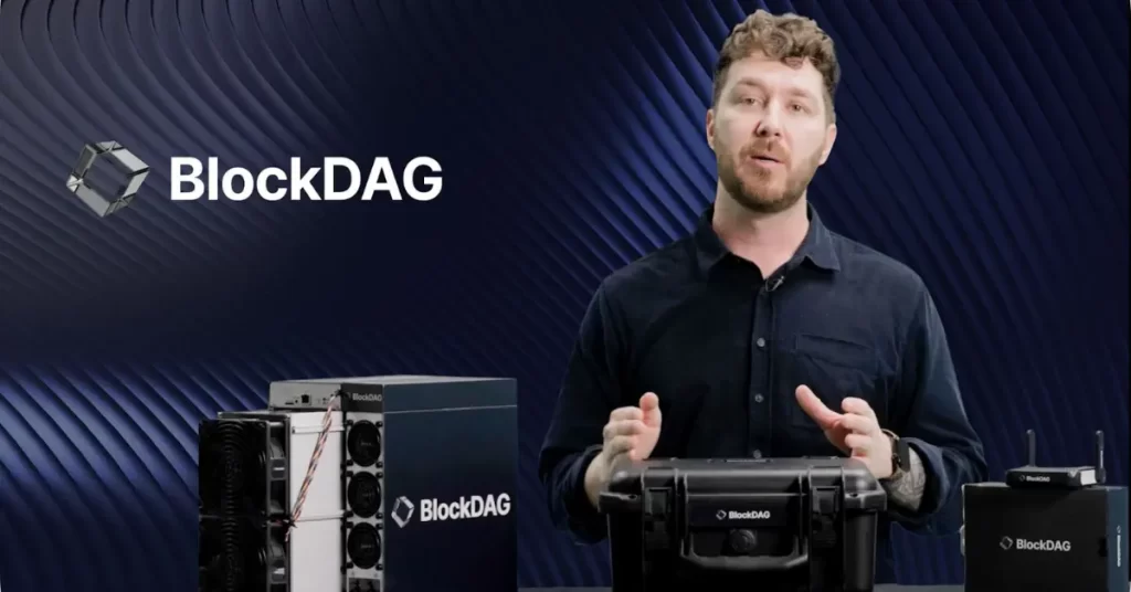 $10.4M In for BlockDAG Presale As Keynote Promises 10,000x Returns; GALA Crypto Review and Conflux (CFX) Price Analysis