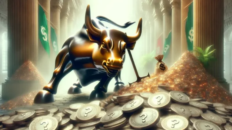 4 Tokens That Could Turn the Tides in Crypto’s Bull Run