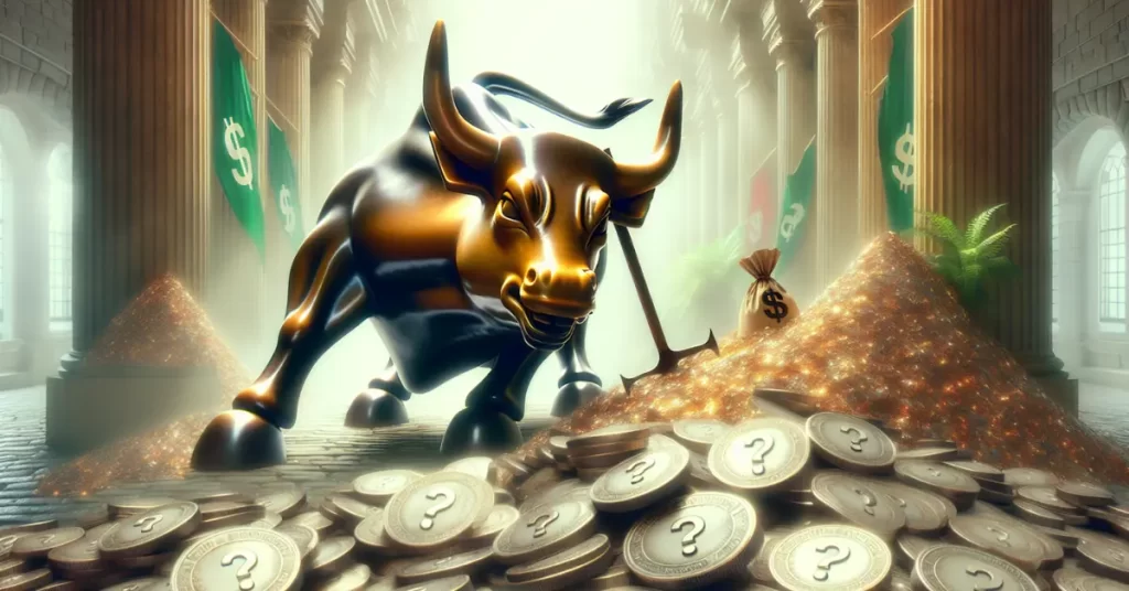 4 Tokens That Could Turn the Tides in Crypto’s Bull Run