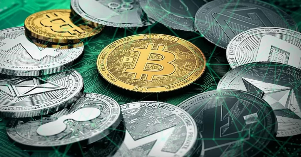 Altcoin Poised For Immense Rally, As Bitcoin In Consolidation Phase, Aiming For $70k