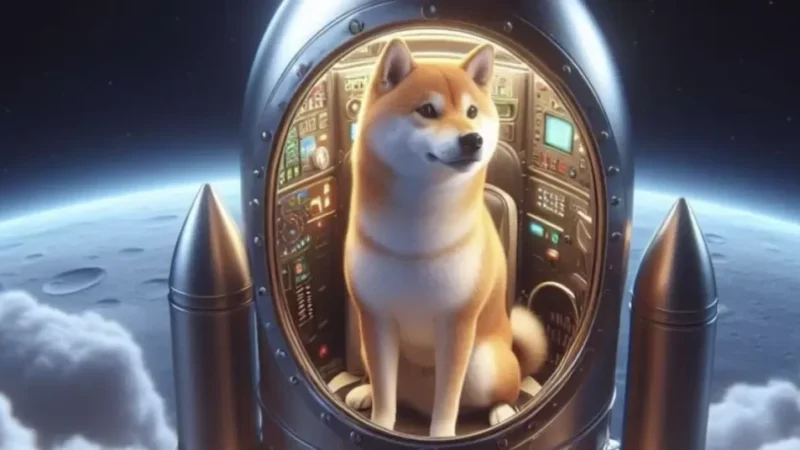 Analyst Thinks Dogecoin Will Hit $1 in 2024 After Recent Surge