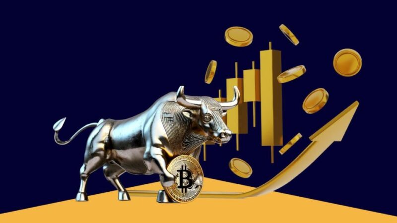 Bitcoin Price Smashes $65,000: A Rally to $100K Programmed! A Huge Supply Crunch May Propel Prices Higher