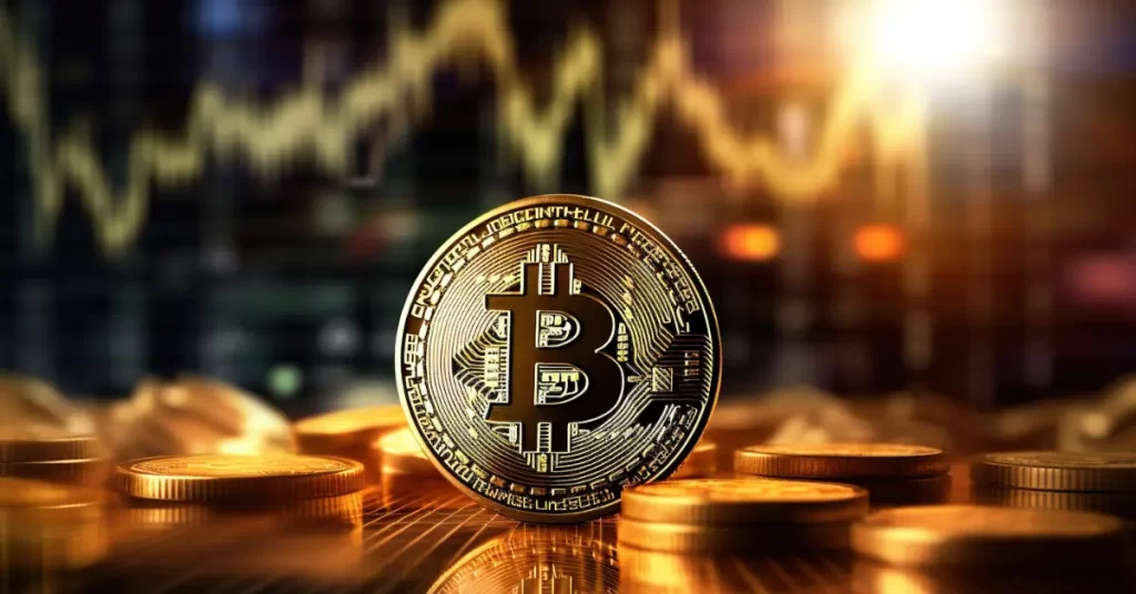 Bitcoin Surges Past $70k as Green Bitcoin ICO Raises $9m