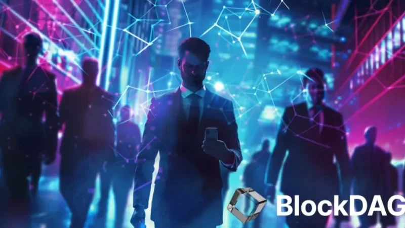BlockDAG Captures Spotlight with $9.7 Milion Presale Amid Optimism’s Price Fluctuations and Bitcoin Halving Speculations