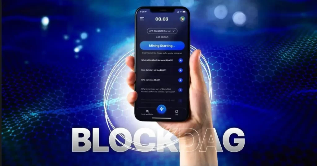 BlockDAG Keynote Ignites Buying Frenzy; Promises 5000% ROI In 12 Months  