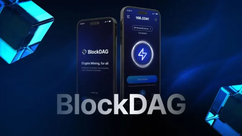 BlockDAG’s $8.8M Success Shines Through Amidst  XRP Fluctuations and XMR Price Prediction