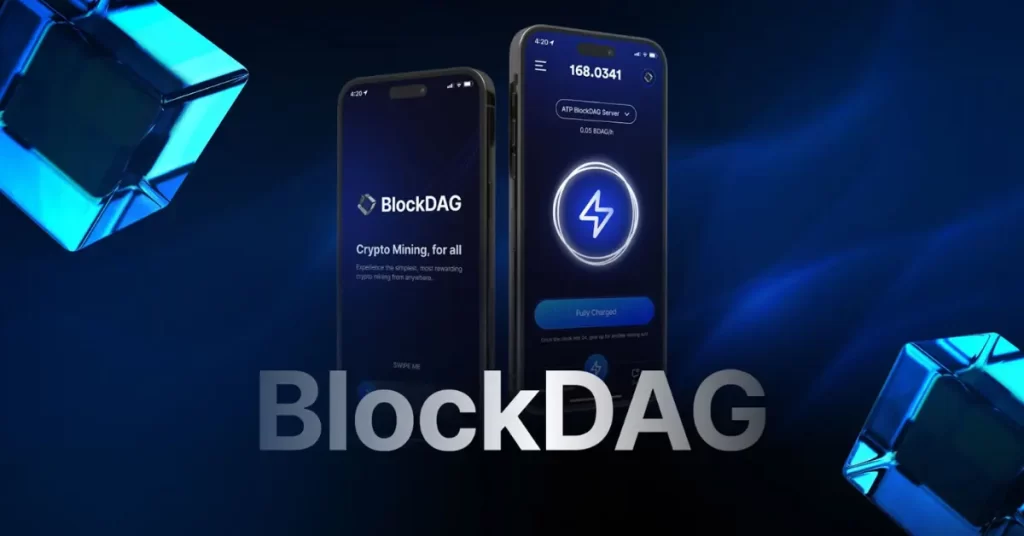 BlockDAG’s $8.8M Success Shines Through Amidst XRP Fluctuations and XMR Price Prediction