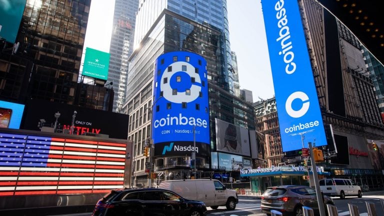 Coinbase Aims to Raise $1 Billion Through Convertible Bond Sale as Shares Spike