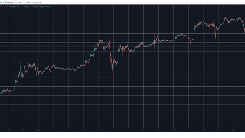 Crypto Markets Lose $250 Billion Overnight as Bitcoin Slumped by $8K (Market Watch)