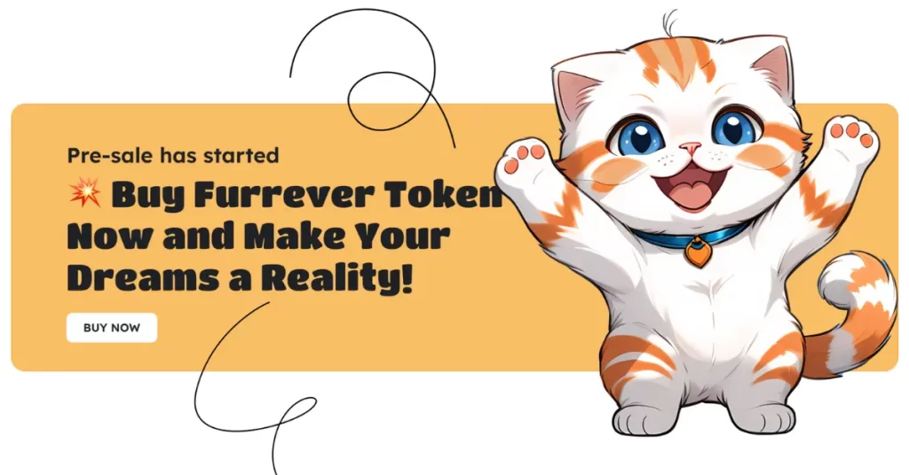 Cryptocurrency Bull Market Leaders: Shiba Inu (SHIB) and Solana (SOL) Continue to Rise; Furrever Token (FURR) Is Set to Dominate Next