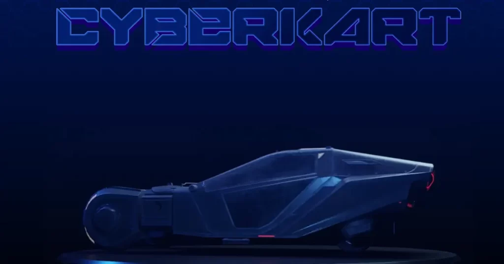 CyberKart Unveils the Future of Multiplayer Crypto Gaming: A Thrilling Fusion of Racing, Strategy, and Blockchain Technology