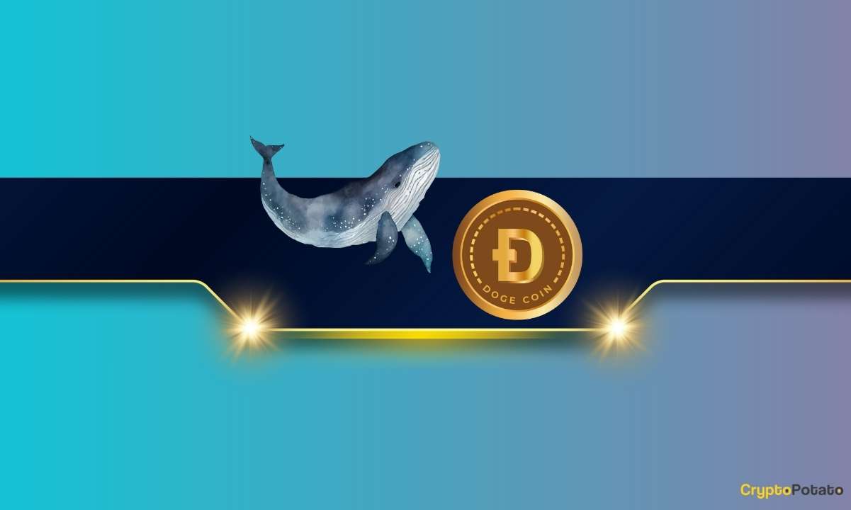 Dogecoin Nears $0.20 Amid Increased Whale Activity: Can the DOGE Price Rally Even More?