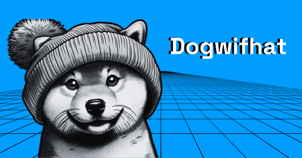 Dogwifhat (WIF): Rising Star of the Meme Coin Market Amidst Crypto Turbulence