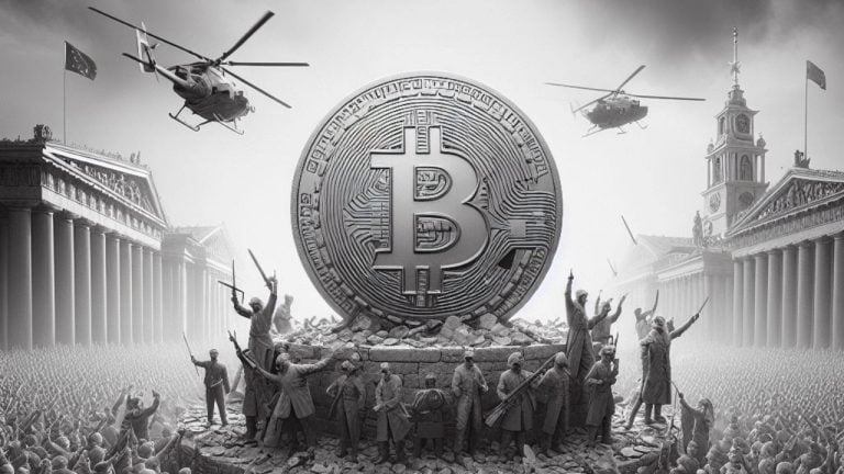 Former Coinbase CTO Balaji Srinivasan: Bitcoin Is a ‘Political Revolution’