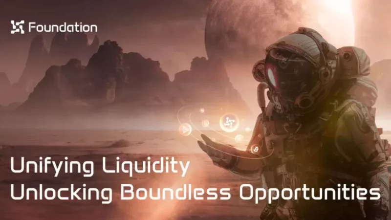 Foundation: A Decentralized Exchange With CEX-Esque Performance 