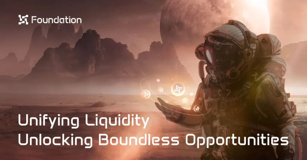 Foundation: A Decentralized Exchange With CEX-Esque Performance