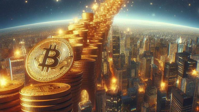 Galaxy Digital CEO Anticipates BTC Reaching $100K This Year Citing ‘Runaway Momentum’ in Spot Bitcoin ETFs