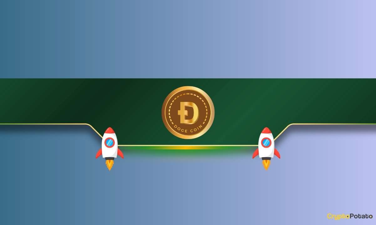 Important for Dogecoin: This Metric Jumps by Almost 100% Amid DOGE Price Rally