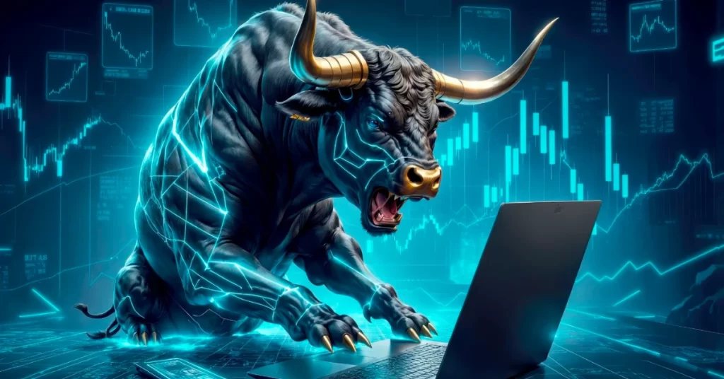 Is Bitcoin’s Bull Run Pattern Making a Comeback? Up-and-Coming AI Crypto Dazzles Beyond Monero