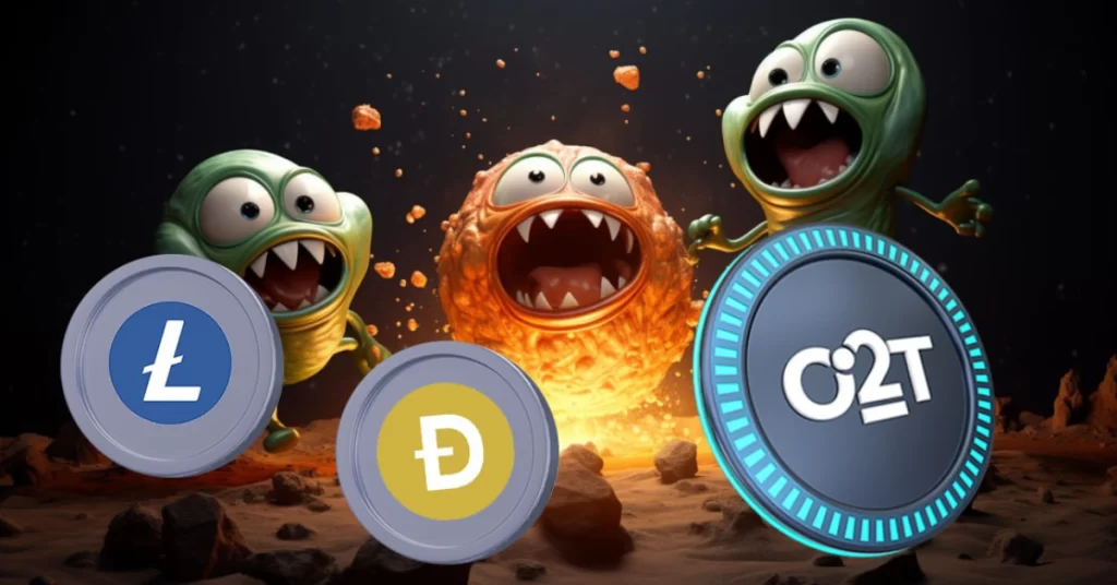 Is Dogecoin A Good Investment? Holders Hedge with Utility Tech Token Option2Trade for 500x Gains