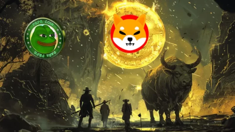 Is the Meme Coin Rally Over? Investors Have Their Eyes Set on This Utility-backed Token as Pepe Coin and Shiba Inu Slip