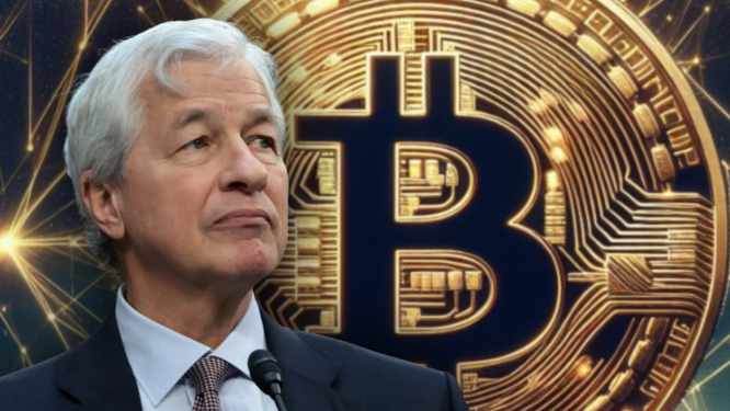 JPMorgan CEO Jamie Dimon Says He ‘Won’t Personally Ever’ Buy Bitcoin