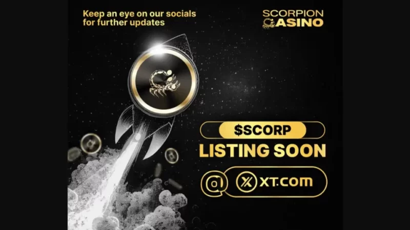Long-Term Passive Income Potential and 50x Returns – Scorpion Casino’s Viral Phenomenon Explained