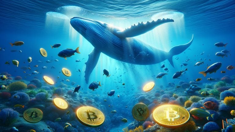 Mega Whale Moves 2,000 Dormant Bitcoins From 2010 in Third Series of Transfers This Month