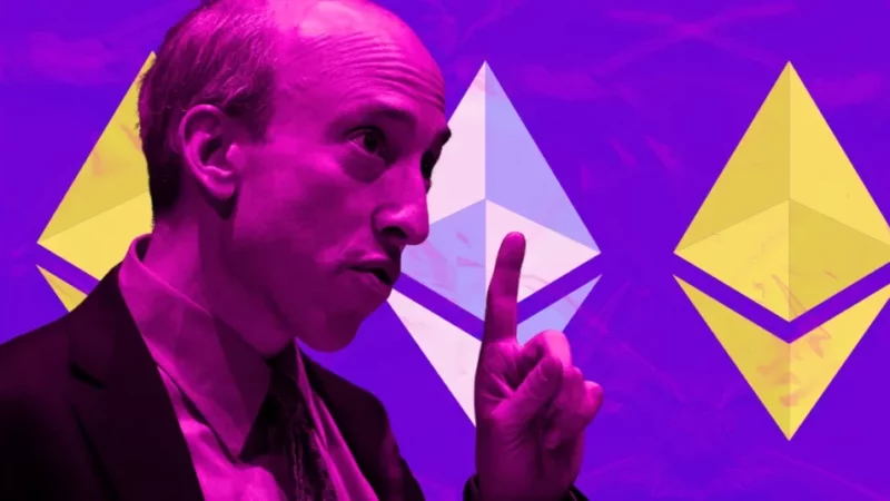 Paul Grewal Takes On the SEC vs. Ethereum: Analyzing the Implications for the Crypto Market: