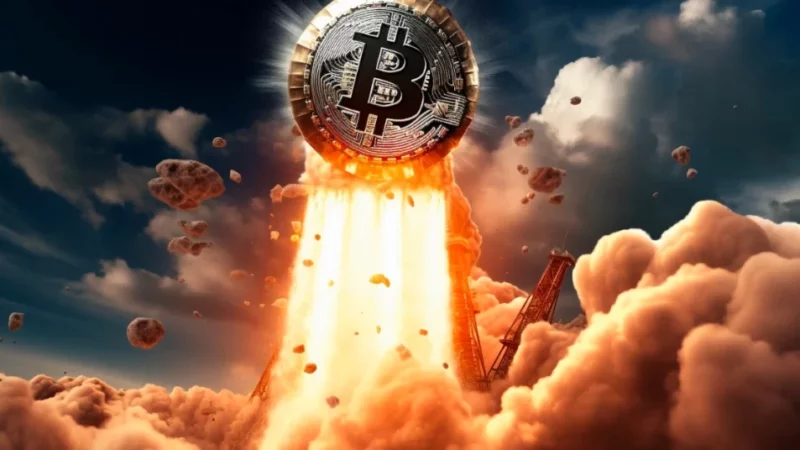 Pushd (PUSHD) Shines Bright as Dawn of Bitcoin and $73k+ ATH Coincides with Ethereum Soaring over $4k