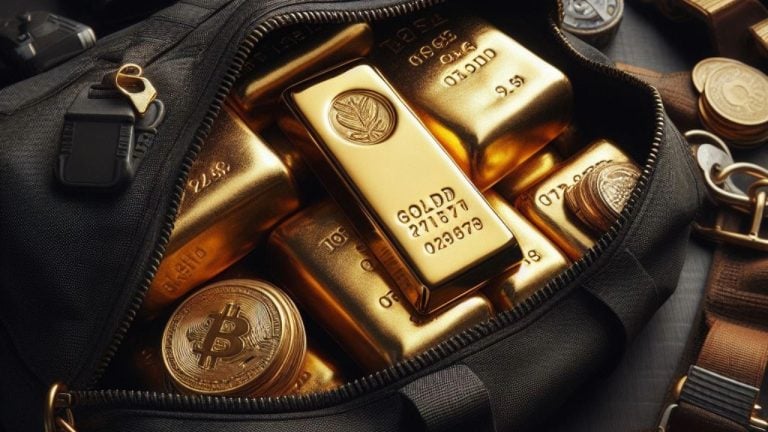 Quadrigacx Co-Founder Compelled to Account for 45-Bar Gold Stash