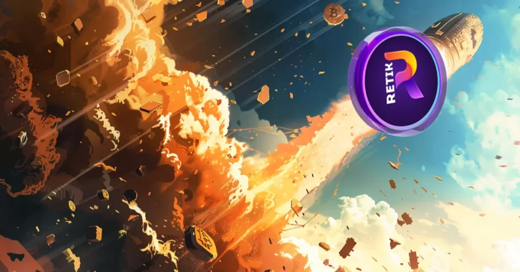 Retik Finance (RETIK) to Hit $1 in 2024: Analysts Cite Early Utility Launch as Key Catalyst To Projected 1000% Price Surge