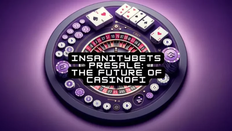 Ripple Jumps 20%, But InsanityBets (IBET) Represents a Better Investment in 2024