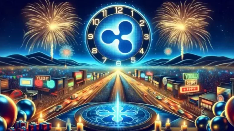 Rush For Limited Supply Raffle Coin (RAFF) As Ripple & TRON Investors Scramble For Raffle Coin (RAFF) Presale