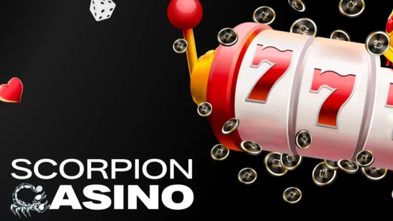 Scorpion Casino (SCORP) Is The Talk Of The Crypto World As Presale Hits Yet Another Milestone