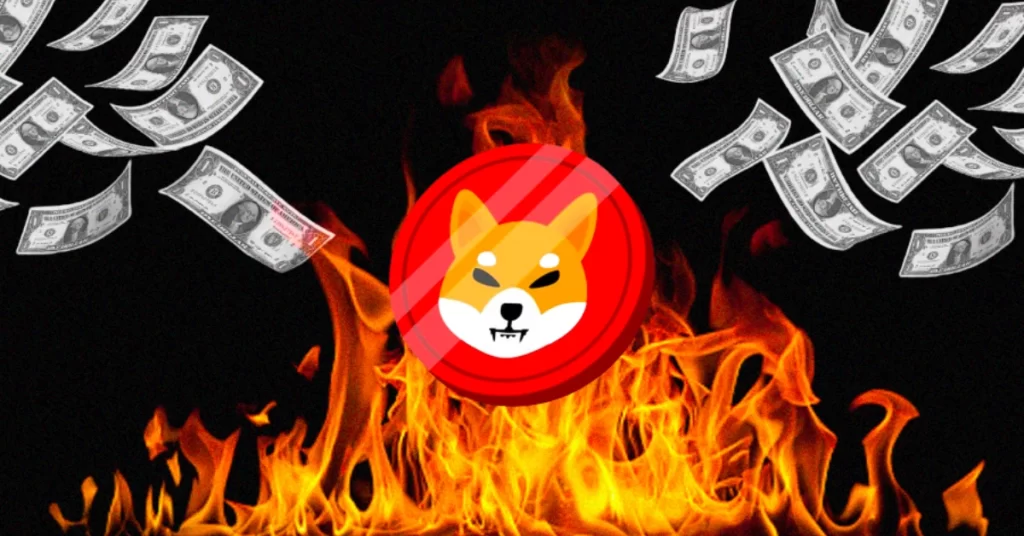 Shiba Inu Price Massive Rally on Horizon: SHIB Price Surges with a 30,000% Burn Rate Increase