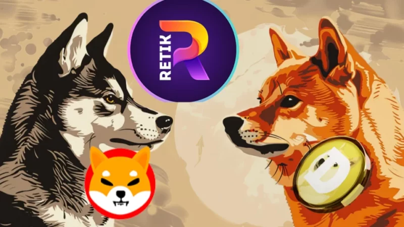 Shiba Inu (SHIB) Vs Dogecoin (DOGE) And Why Retik Finance (RETIK) Is A Better Pick Than Both